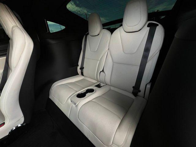 used 2022 Tesla Model X car, priced at $53,980