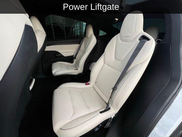 used 2022 Tesla Model X car, priced at $53,980