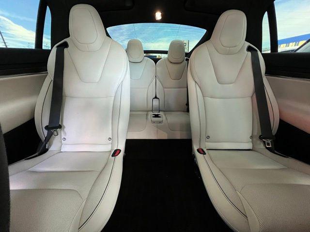 used 2022 Tesla Model X car, priced at $53,980