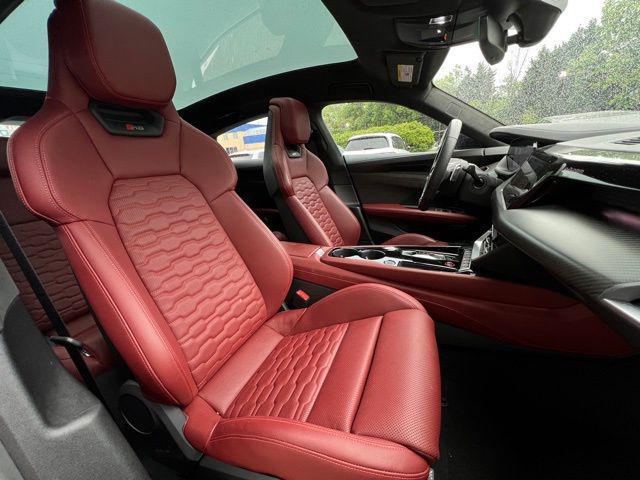 used 2023 Audi RS e-tron GT car, priced at $59,800