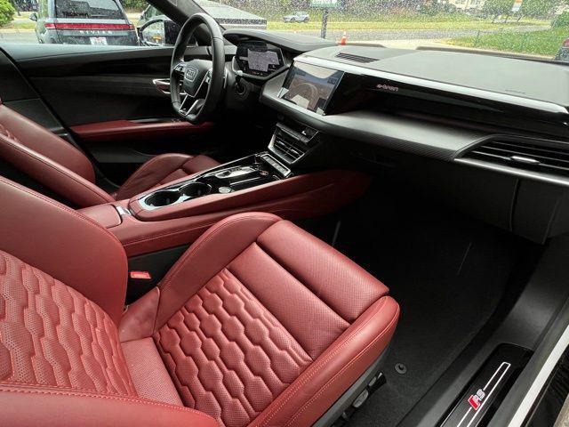 used 2023 Audi RS e-tron GT car, priced at $59,800
