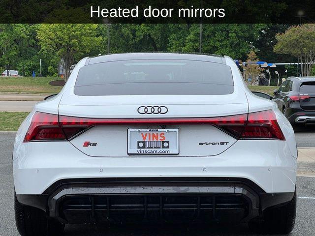 used 2023 Audi RS e-tron GT car, priced at $59,800