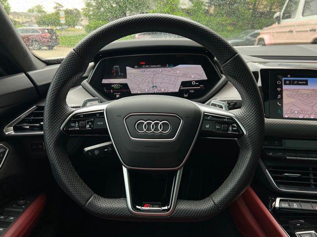 used 2023 Audi RS e-tron GT car, priced at $59,800