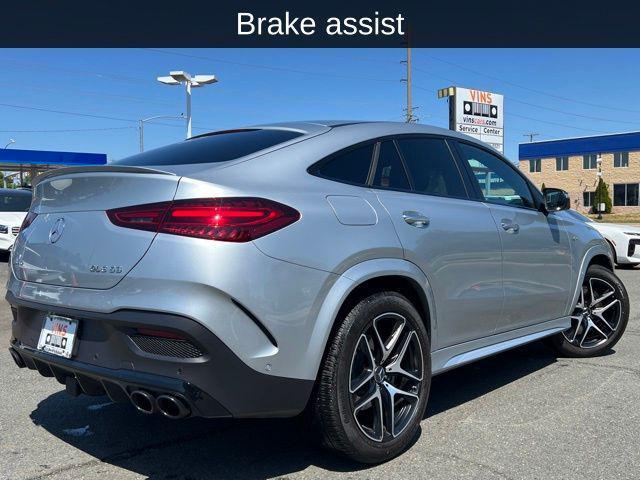 used 2025 Mercedes-Benz AMG GLE 53 car, priced at $78,841