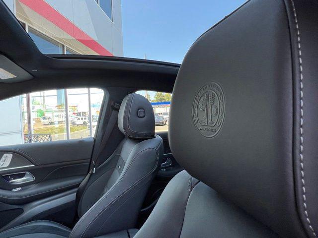 used 2025 Mercedes-Benz AMG GLE 53 car, priced at $78,841