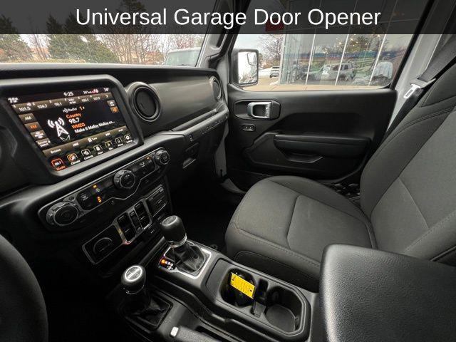 used 2023 Jeep Wrangler car, priced at $27,980