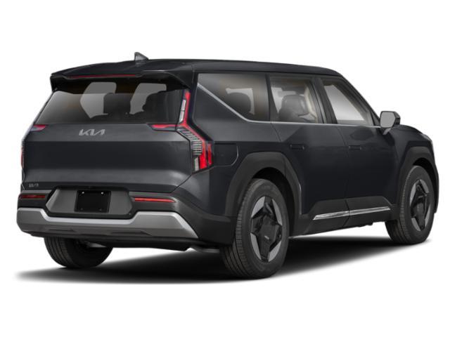 used 2024 Kia EV9 car, priced at $38,980