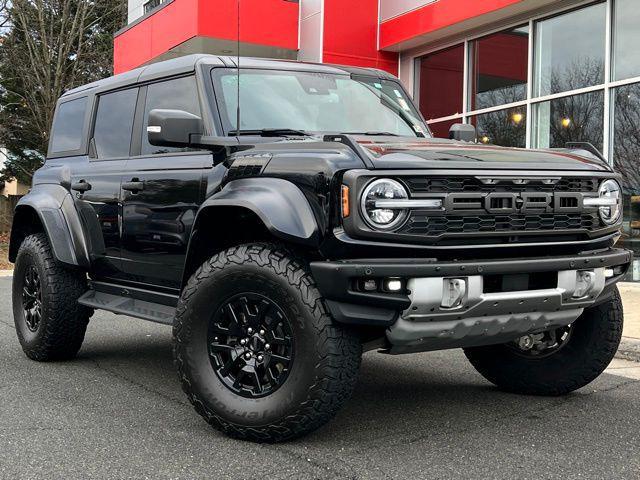 used 2023 Ford Bronco car, priced at $65,859