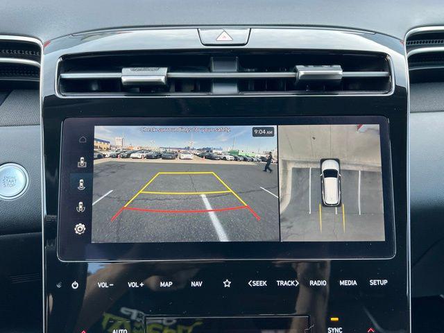 used 2023 Hyundai Tucson car, priced at $24,999