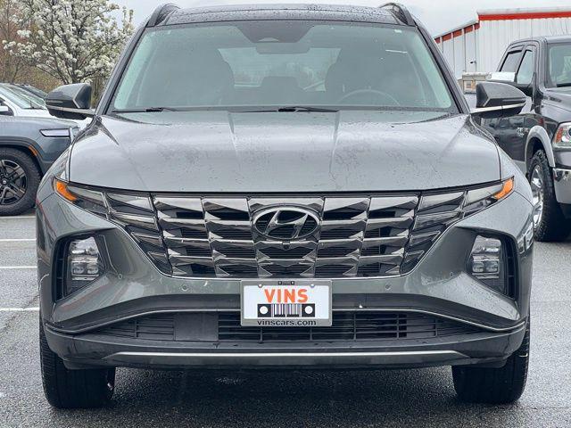 used 2023 Hyundai Tucson car, priced at $24,999