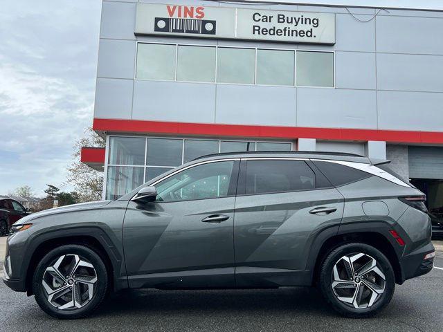 used 2023 Hyundai Tucson car, priced at $24,999