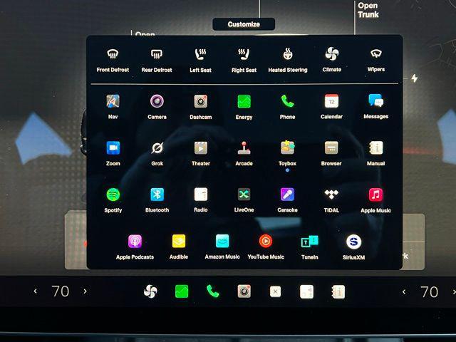 used 2022 Tesla Model Y car, priced at $27,500