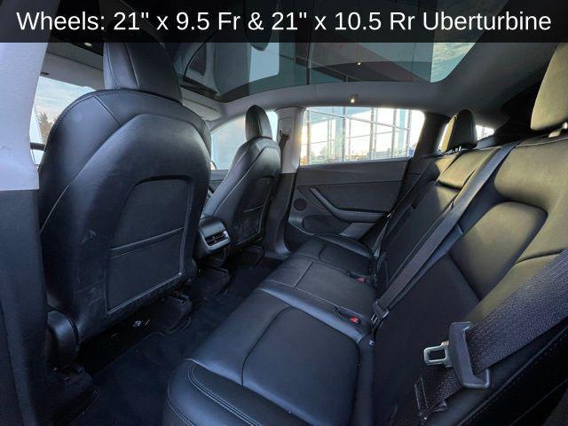 used 2022 Tesla Model Y car, priced at $27,500