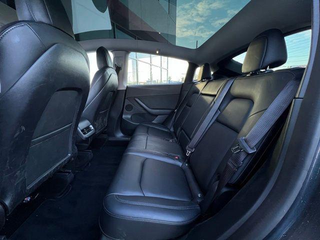 used 2022 Tesla Model Y car, priced at $27,500