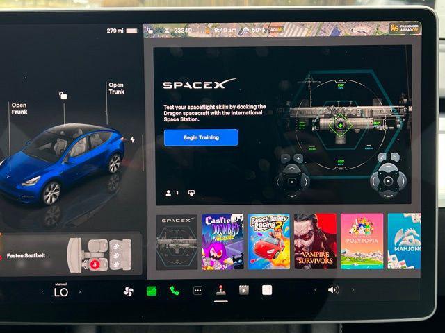 used 2023 Tesla Model Y car, priced at $30,500