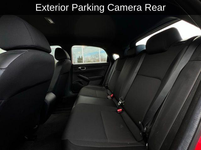 used 2025 Honda Civic car, priced at $23,920