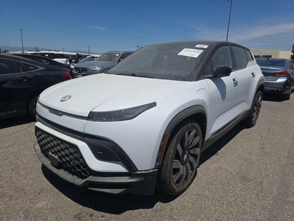 used 2023 Fisker Ocean car, priced at $18,620