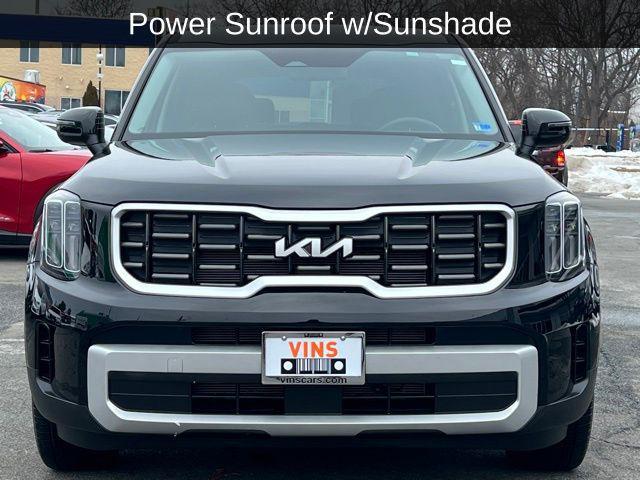 used 2024 Kia Telluride car, priced at $30,500