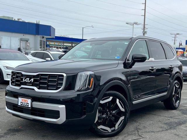 used 2024 Kia Telluride car, priced at $30,500