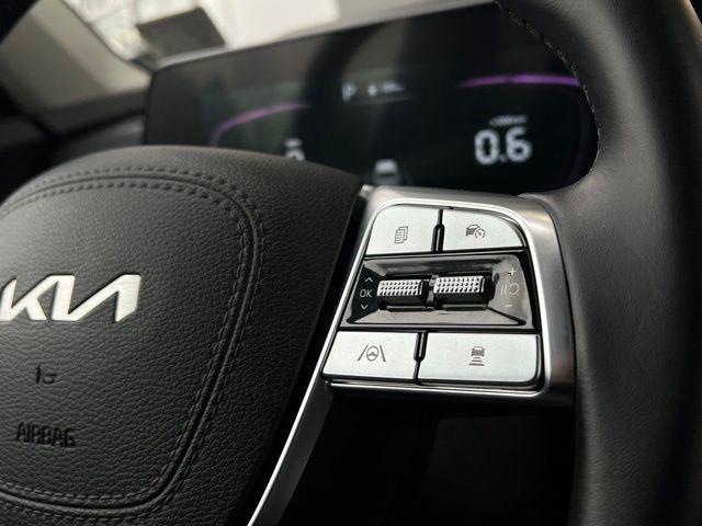 used 2024 Kia Telluride car, priced at $30,500
