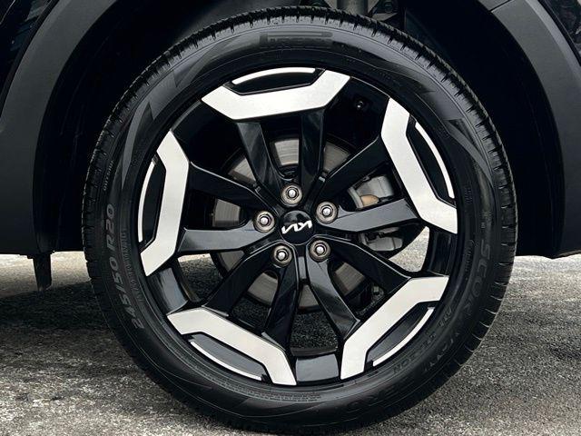 used 2024 Kia Telluride car, priced at $30,500
