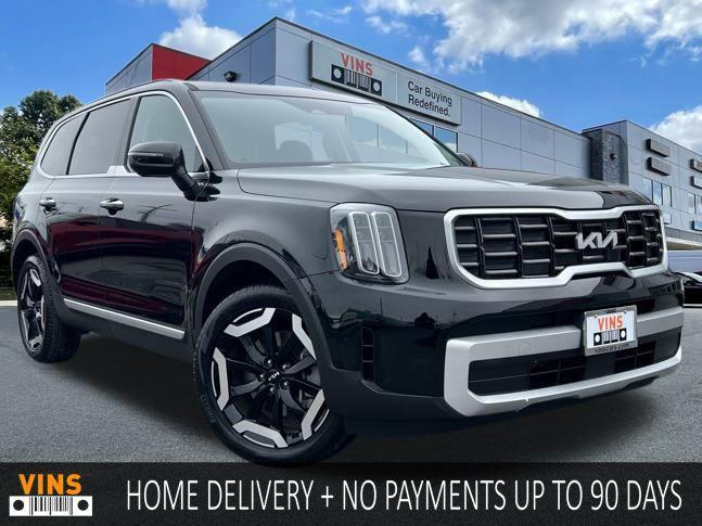 used 2024 Kia Telluride car, priced at $32,980