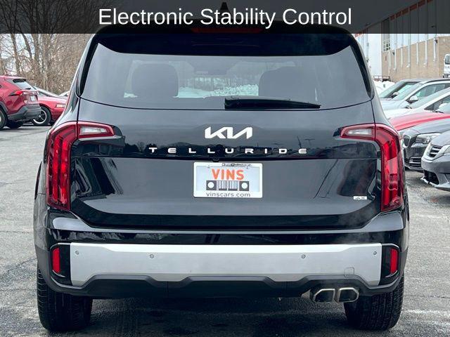 used 2024 Kia Telluride car, priced at $30,500