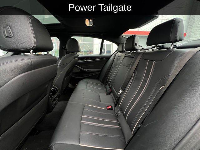 used 2023 BMW 540 car, priced at $45,900