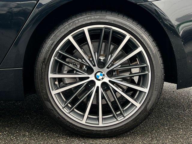 used 2023 BMW 540 car, priced at $45,900