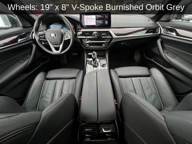 used 2023 BMW 540 car, priced at $45,900