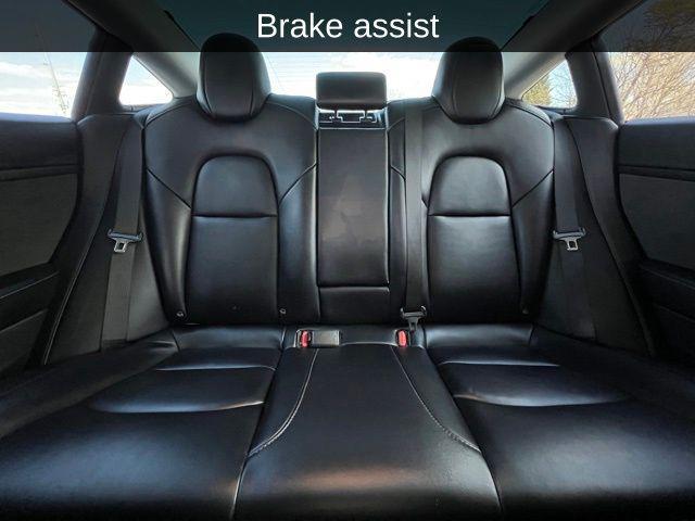 used 2023 Tesla Model 3 car, priced at $28,900