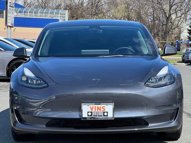 used 2023 Tesla Model 3 car, priced at $28,900