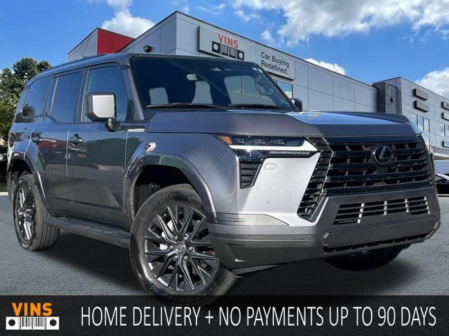used 2024 Lexus GX 550 car, priced at $69,980