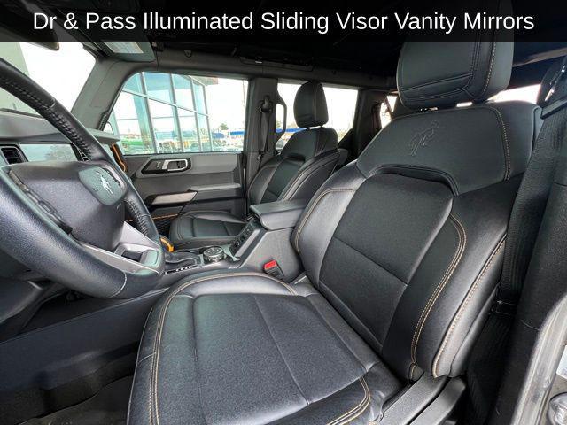 used 2023 Ford Bronco car, priced at $36,900