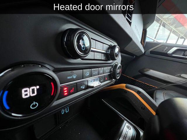 used 2023 Ford Bronco car, priced at $36,900