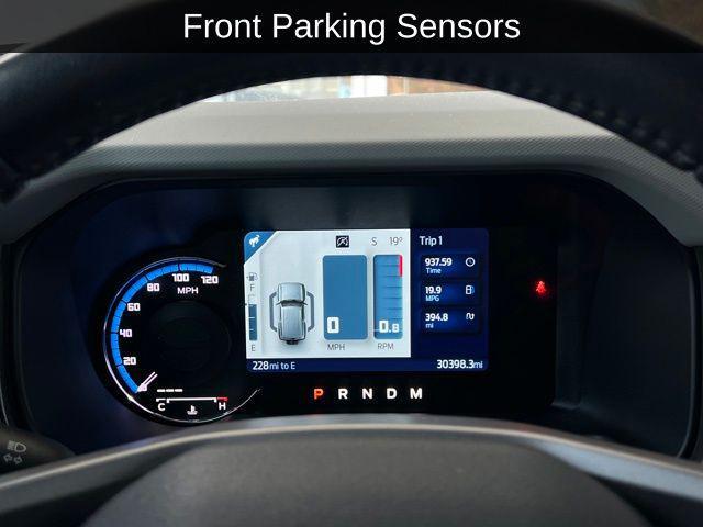 used 2023 Ford Bronco car, priced at $36,900