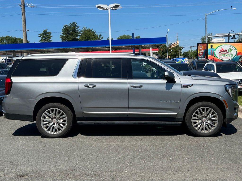 used 2025 GMC Yukon XL car, priced at $73,980