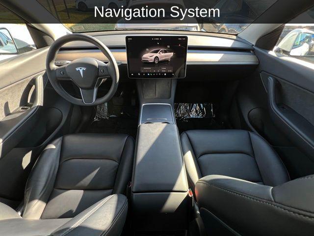 used 2022 Tesla Model Y car, priced at $24,320