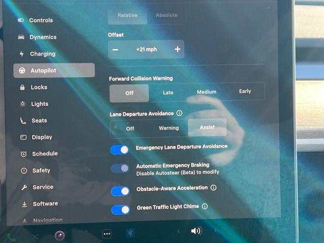 used 2022 Tesla Model Y car, priced at $24,320