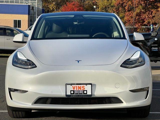 used 2022 Tesla Model Y car, priced at $24,320