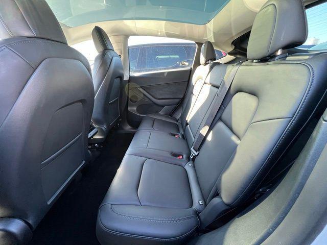 used 2022 Tesla Model Y car, priced at $24,320