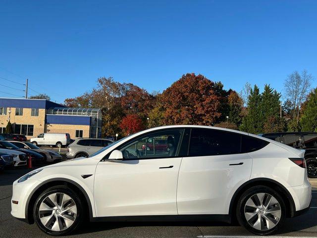 used 2022 Tesla Model Y car, priced at $24,320