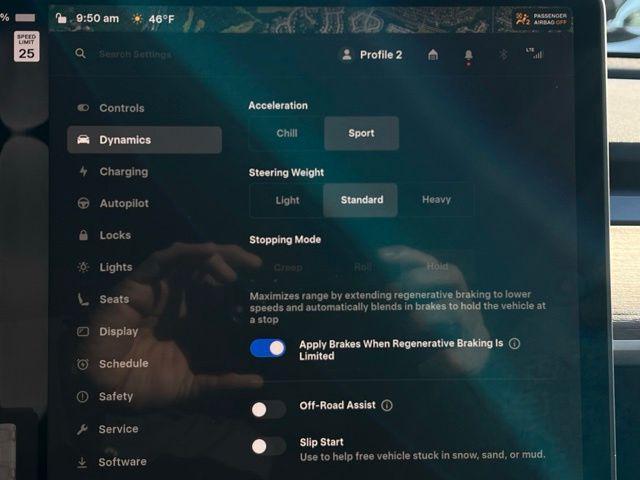 used 2022 Tesla Model Y car, priced at $24,320