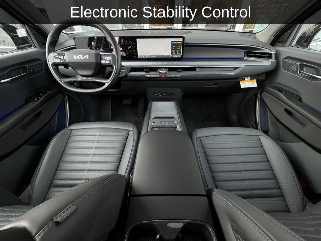 used 2025 Kia EV9 car, priced at $43,980