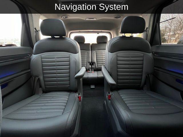 used 2025 Kia EV9 car, priced at $43,980