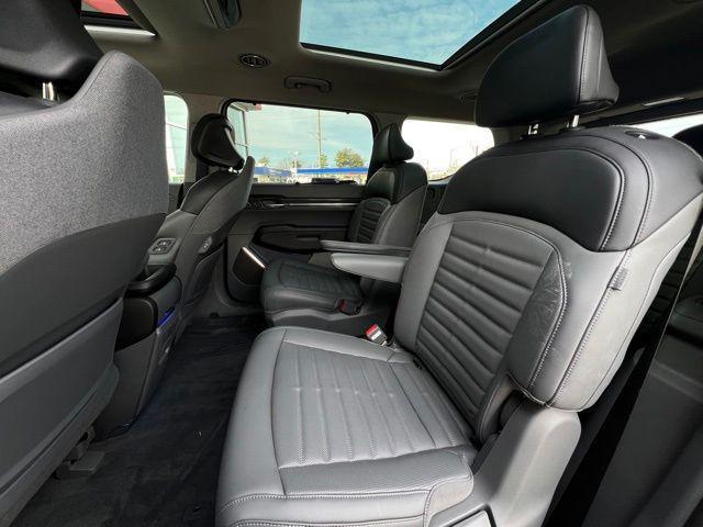 used 2025 Kia EV9 car, priced at $43,980