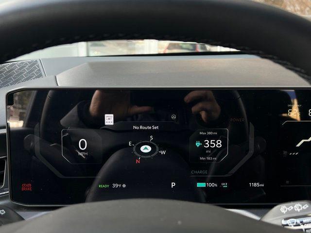 used 2025 Kia EV9 car, priced at $43,980