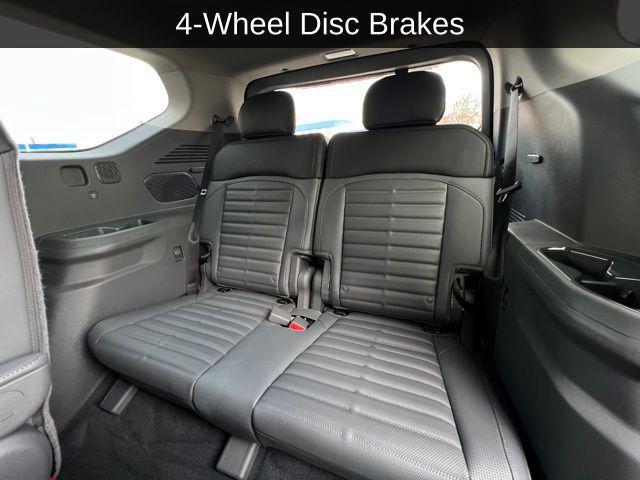 used 2025 Kia EV9 car, priced at $43,980