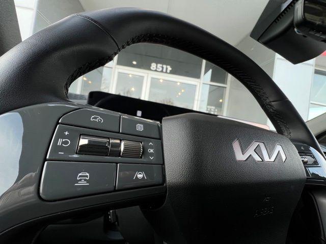 used 2025 Kia EV9 car, priced at $43,980