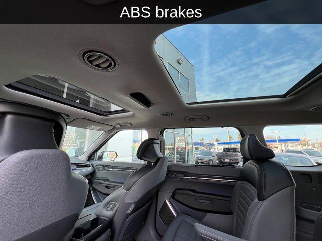 used 2025 Kia EV9 car, priced at $43,980